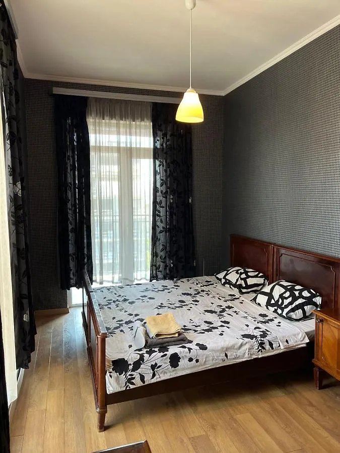 Bright And Cozy Apartment In Didi Dighomi Tbilisi 0*,